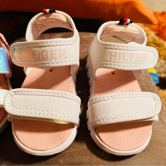 Toddler girl sandals size 6c - Picture 4 of 4